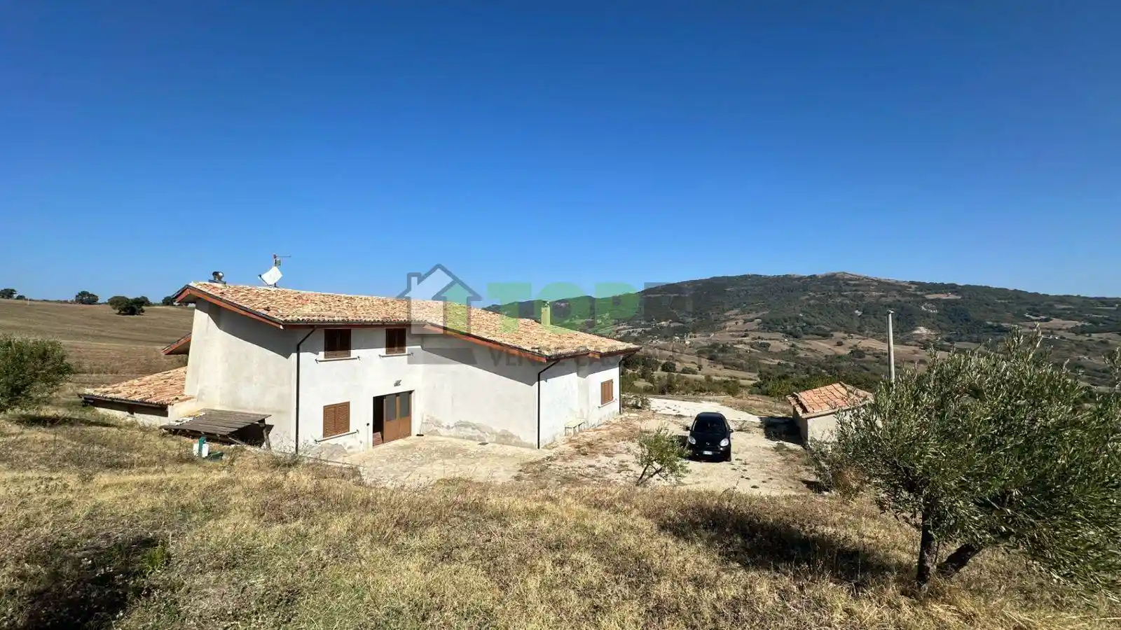 Villa unifamiliare Strada Statale della Valle del Biferno, Civitacampomarano - foto 2