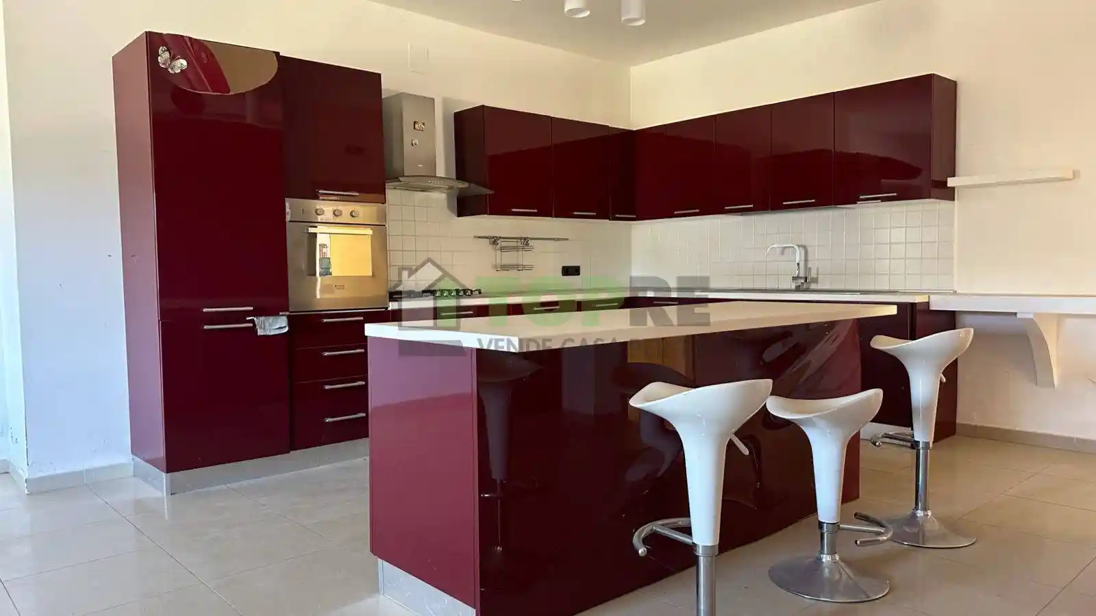 Villa unifamiliare Strada Statale della Valle del Biferno, Civitacampomarano - foto 3