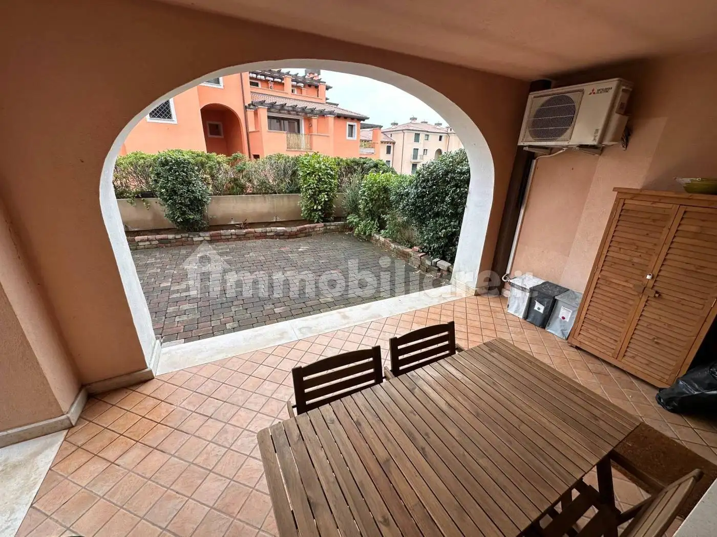 Appartamento in affitto a Muggia