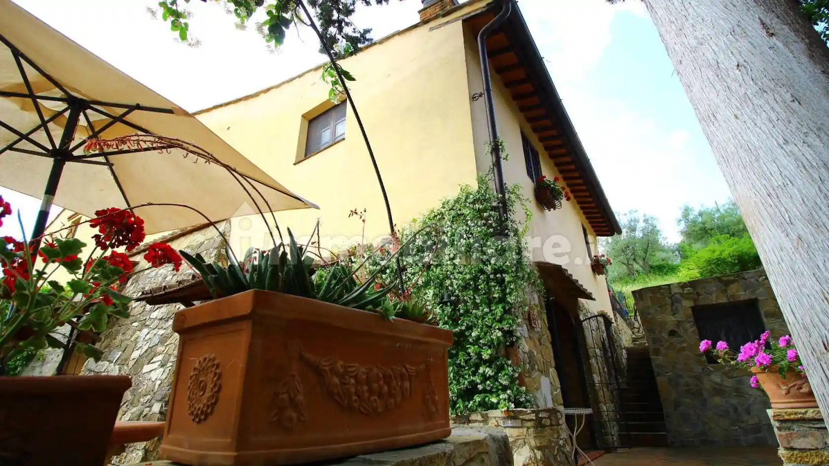 Rustico - Casale in vendita a Bagno a Ripoli