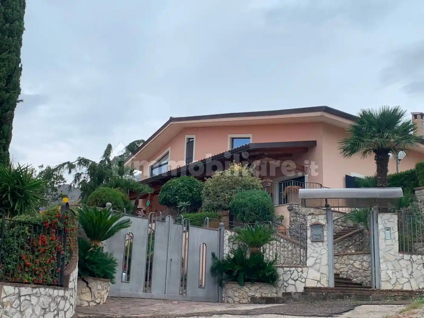 Villa in vendita a Formia