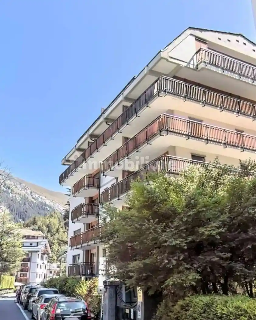 Appartamento in affitto a Courmayeur