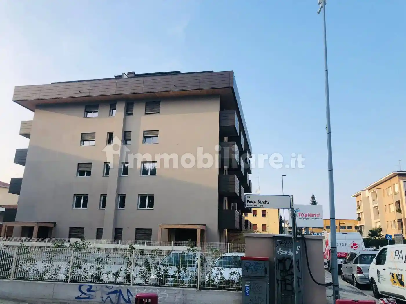 Loft in vendita a Parma