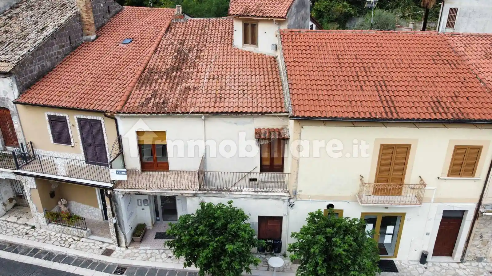 Villa in vendita a San Martino Valle Caudina