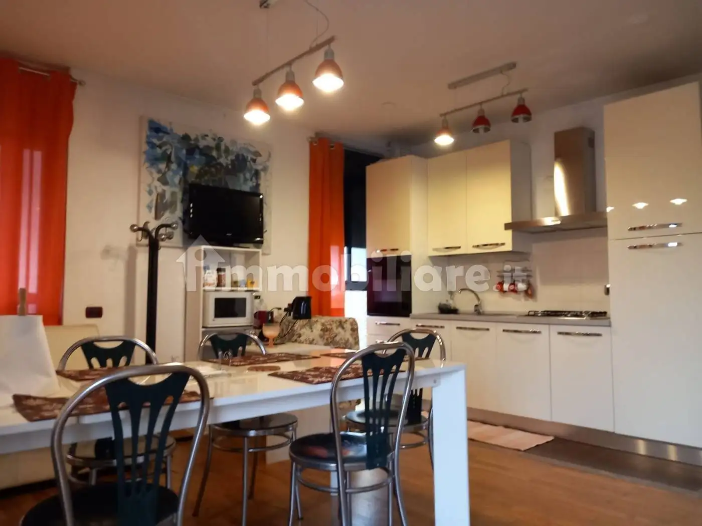 Appartamento in villa via Cascina Croce 195, Centro, Cornaredo - foto 2