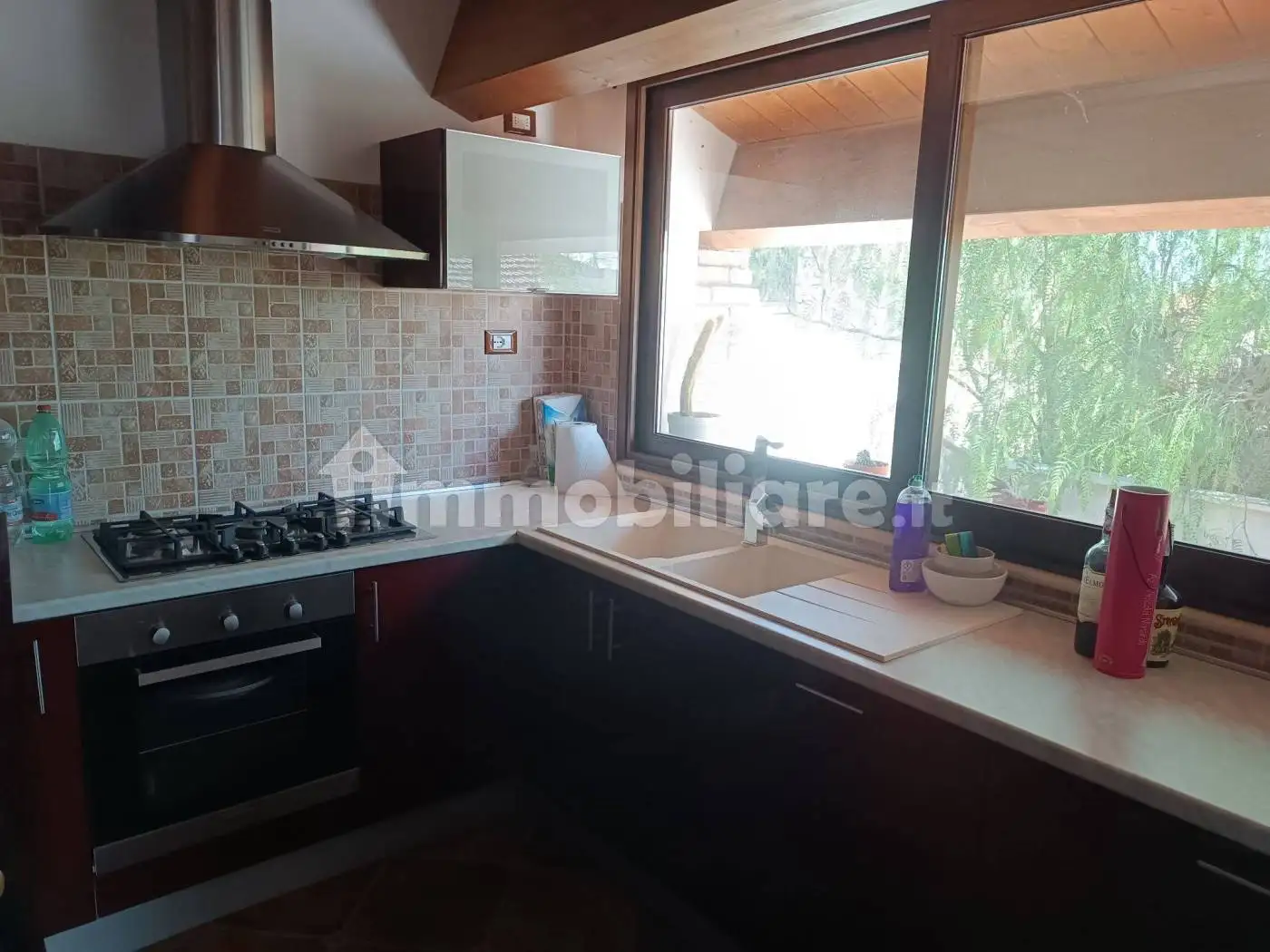 Casa indipendente in affitto a Torrevecchia Teatina