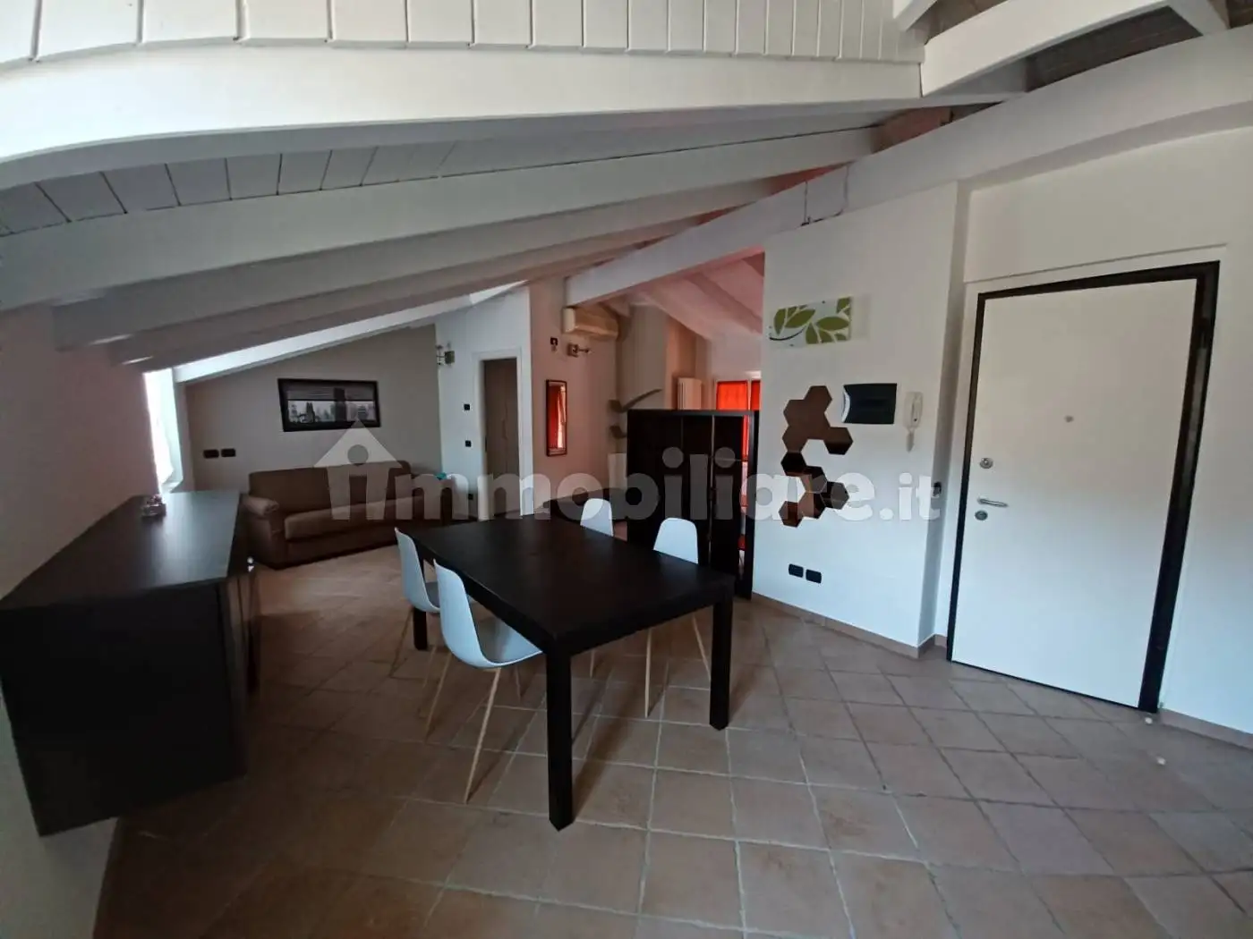 Attico - Mansarda in affitto a Verbania