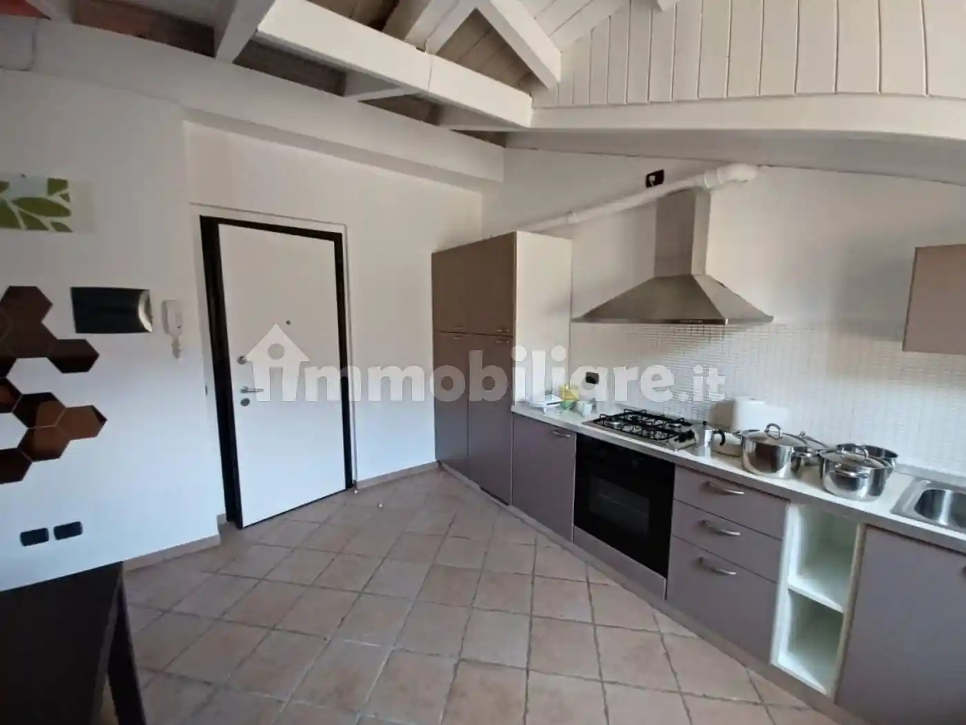 Mansarda via San Vittore, Intra Centro Storico, Verbania - foto 2