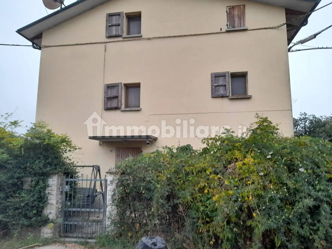 Casa indipendente in vendita a San Pietro in Casale