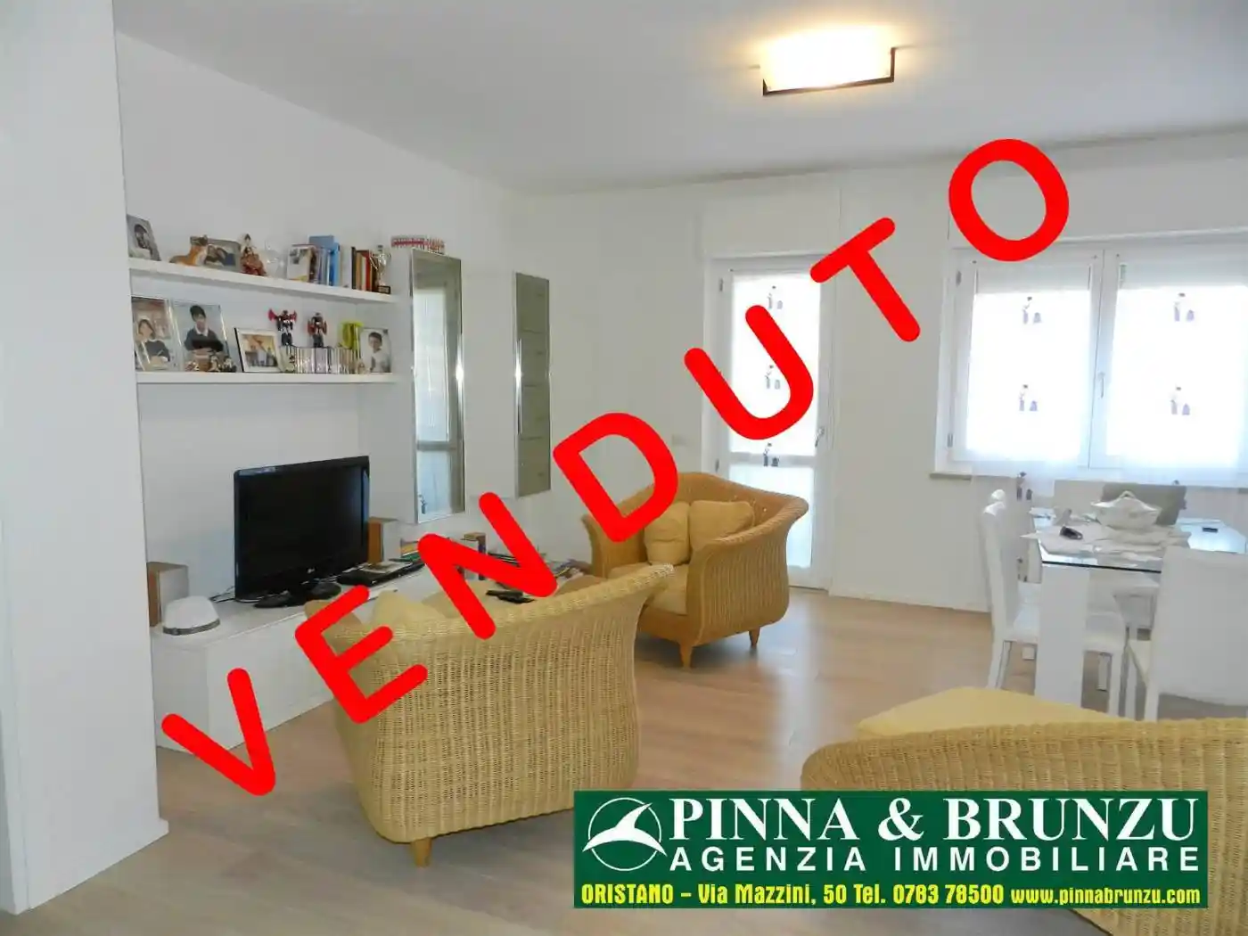 Appartamento in vendita a Oristano