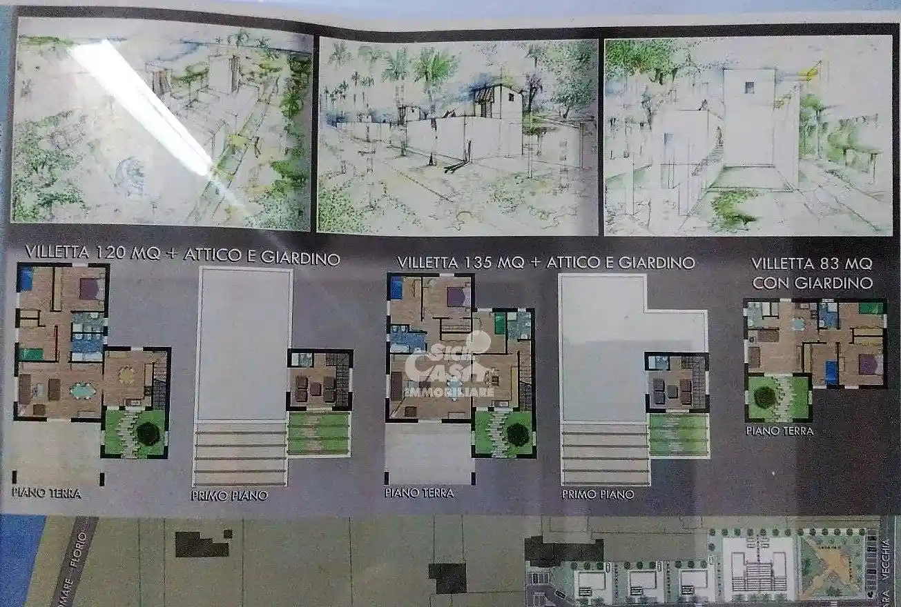 Villa in vendita a Marsala