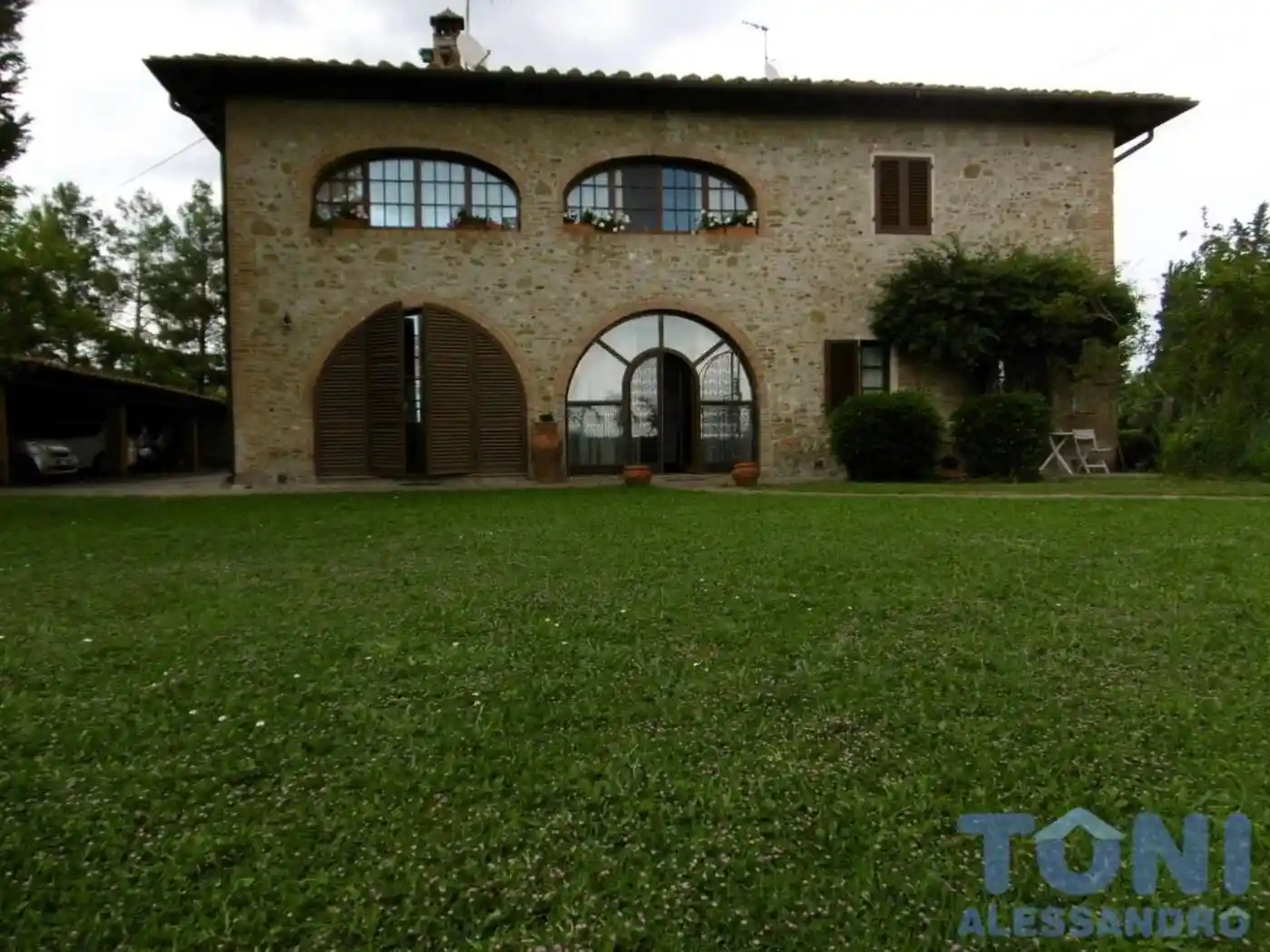 Villa in vendita a Montespertoli