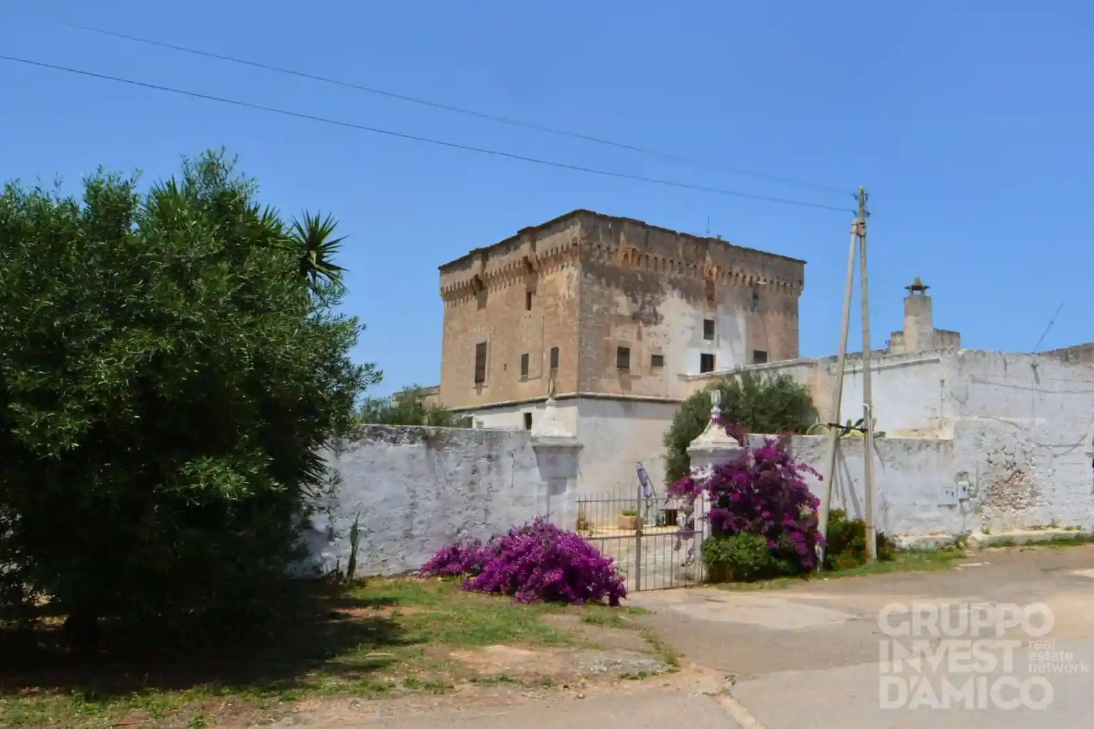 Rustico - Casale in vendita a Fasano