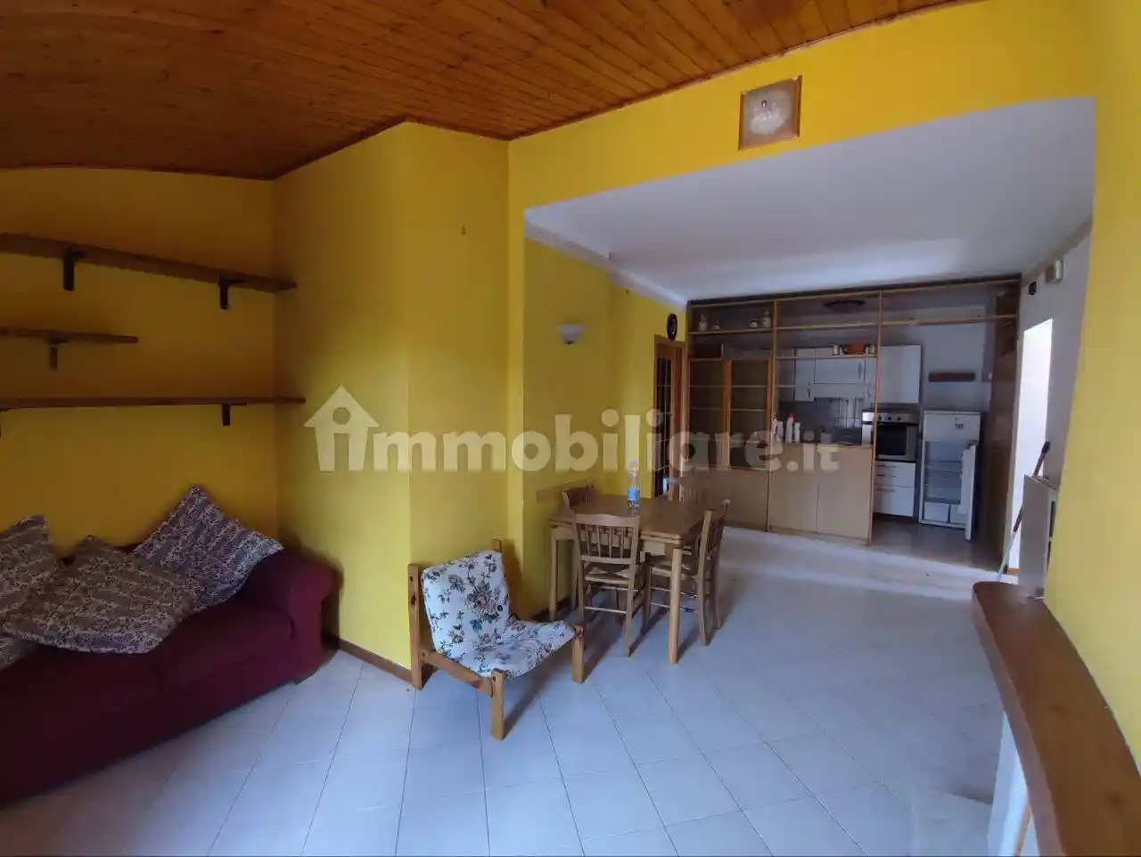 Attico - Mansarda in vendita a Allerona