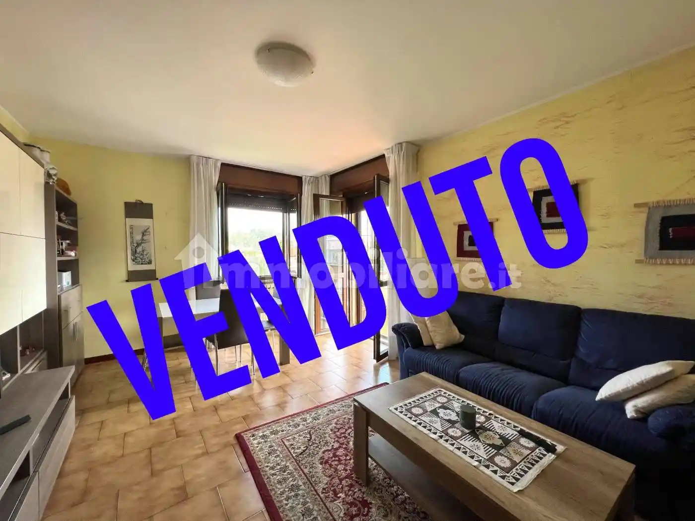 Appartamento in vendita a Calusco d'Adda