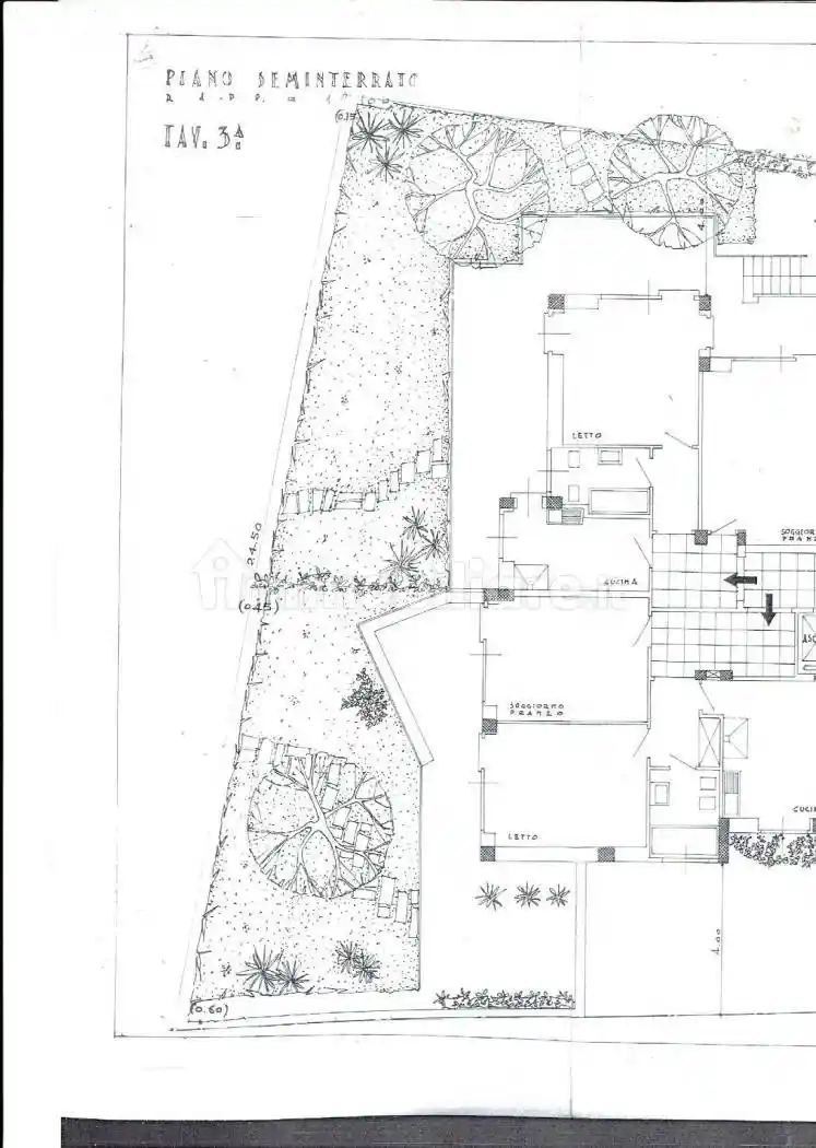 Appartamento in affitto a Roma