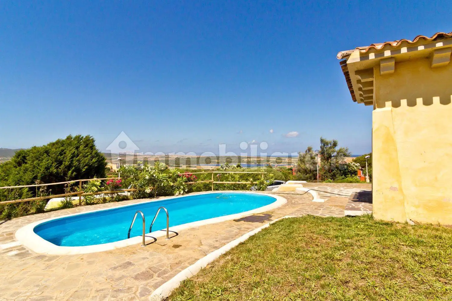 Villa in affitto a Stintino