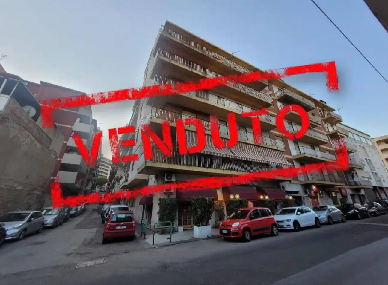 Appartamento in vendita a Messina