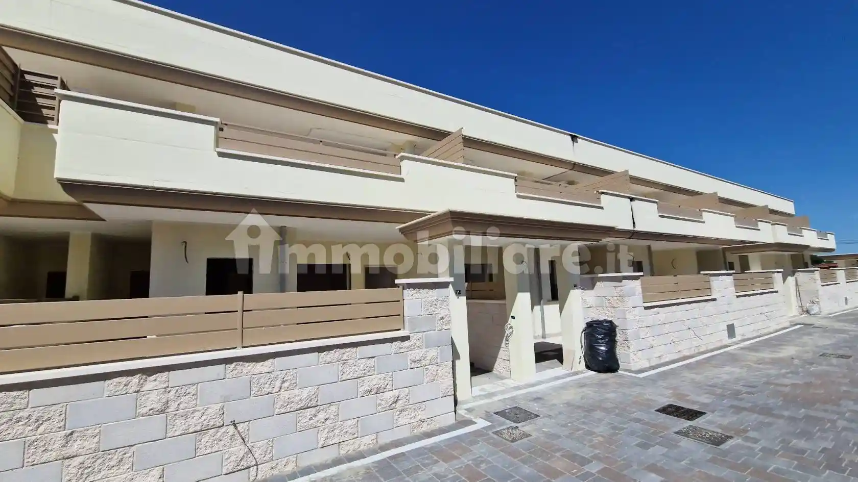 Villa a schiera via Gioacchino Loreti, Tor Vergata, Roma - foto 3