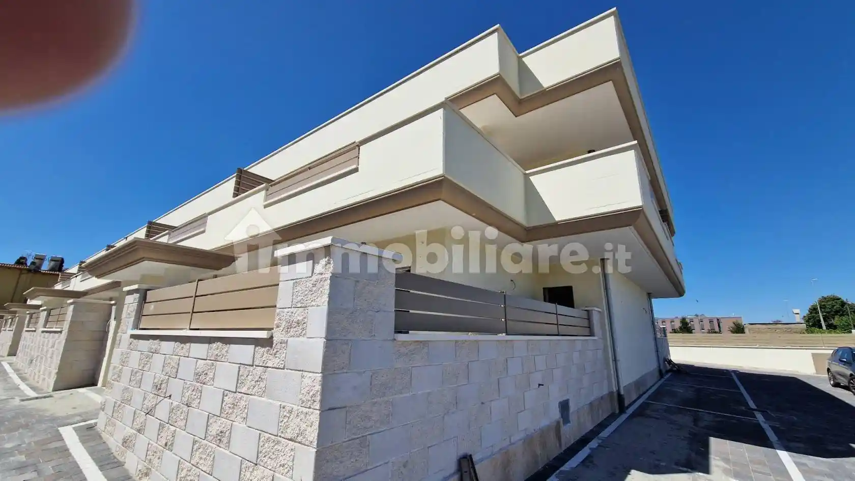 Villa a schiera via Gioacchino Loreti, Tor Vergata, Roma - foto 5