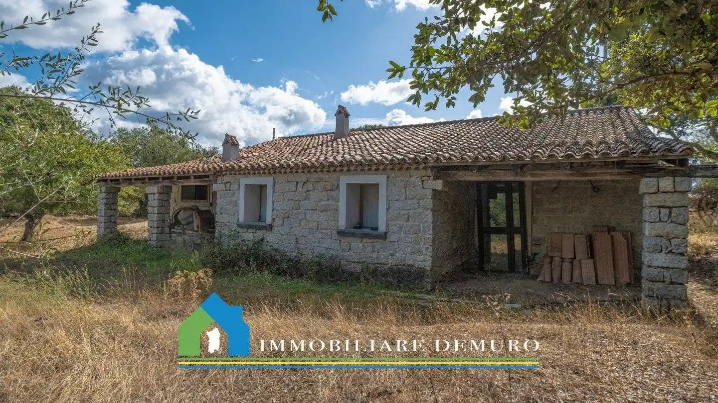 Rustico - Casale in vendita a Arzachena