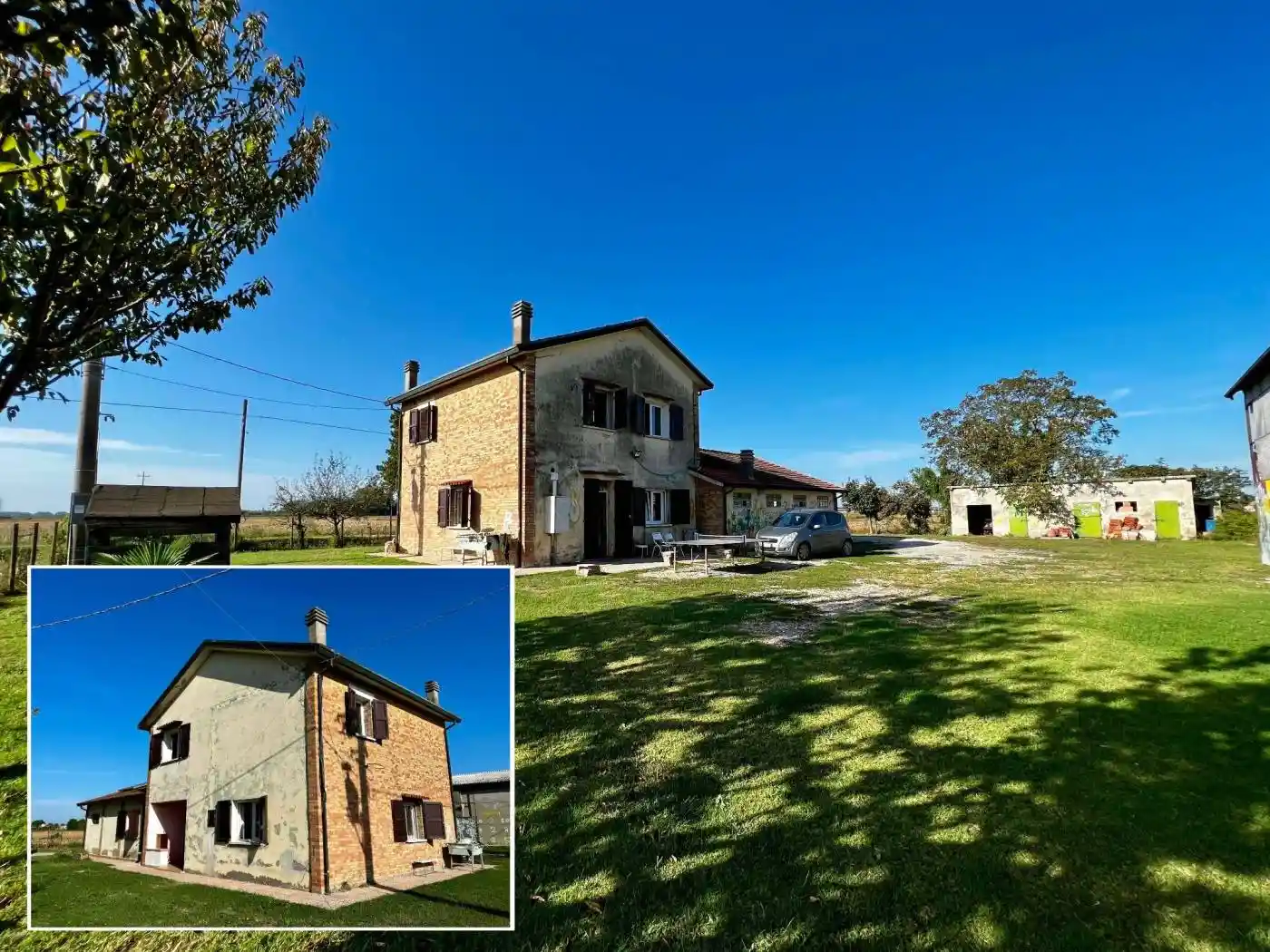 Casa indipendente in vendita a Ravenna