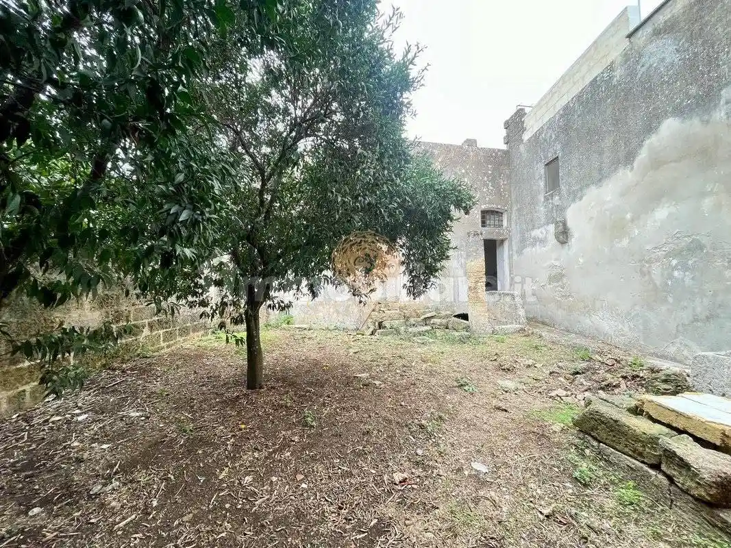 Rustico - Casale in vendita a Castrignano del Capo