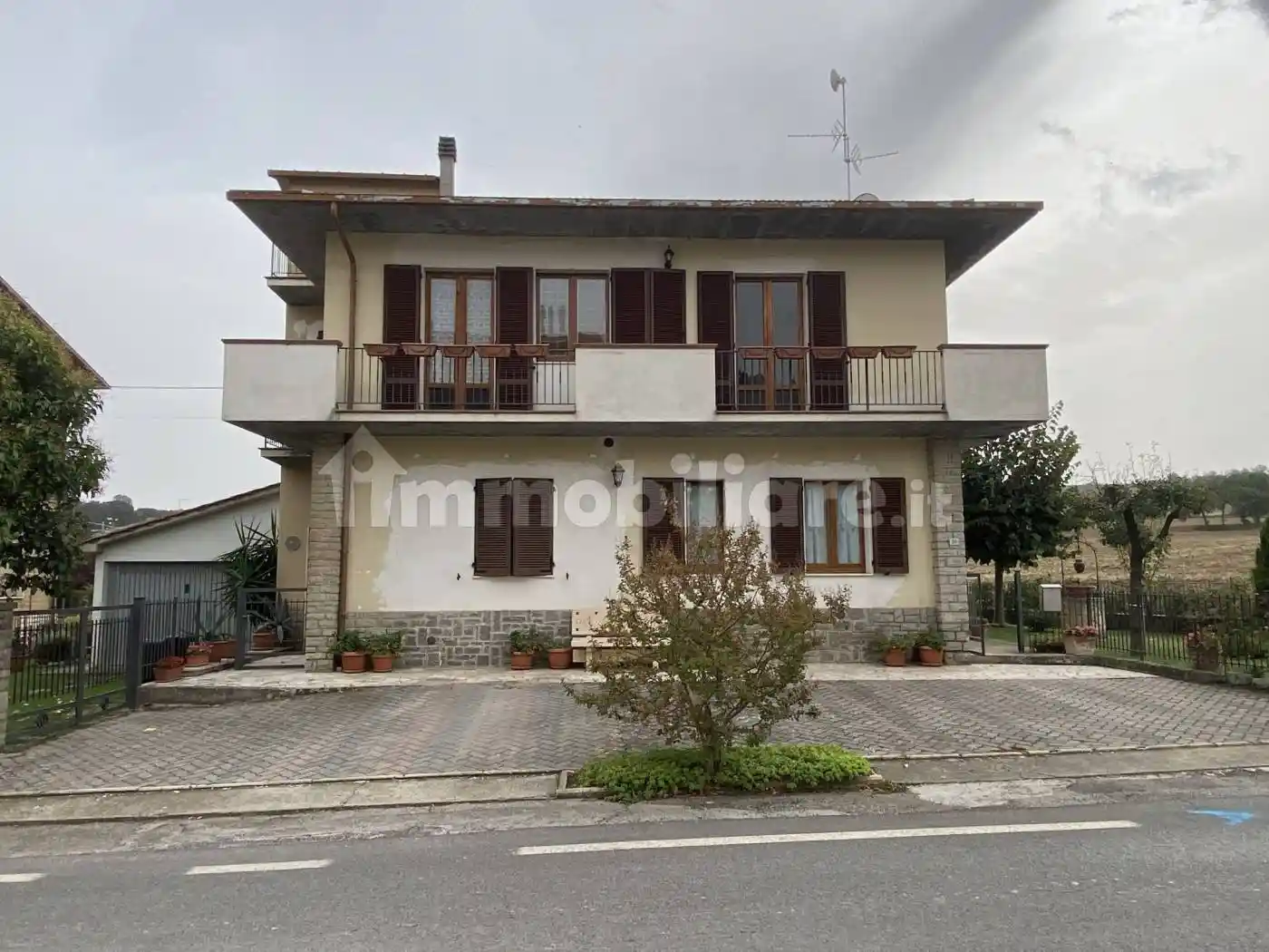 Casa indipendente in vendita a Città della Pieve