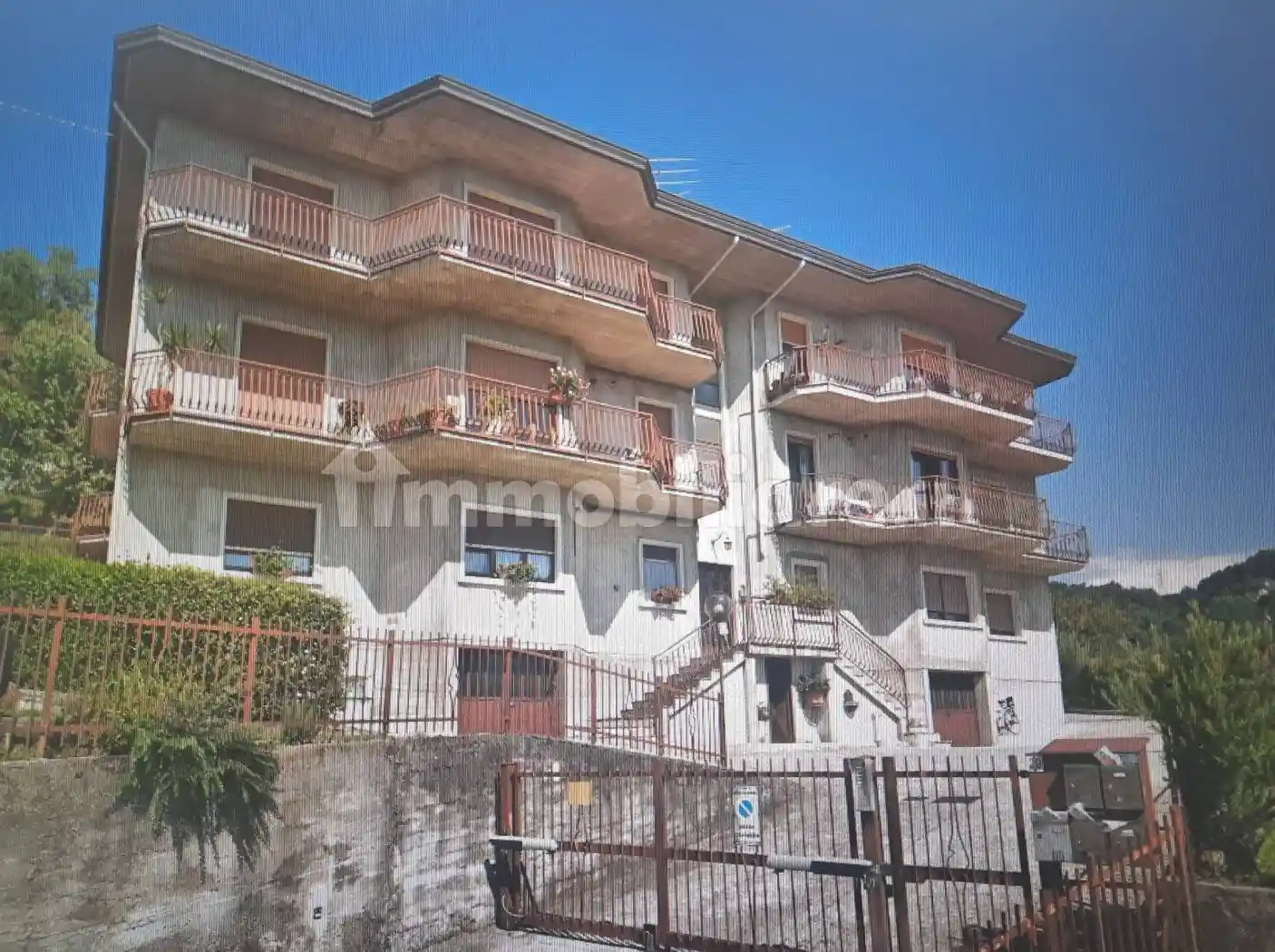 Appartamento in vendita a Almenno San Salvatore