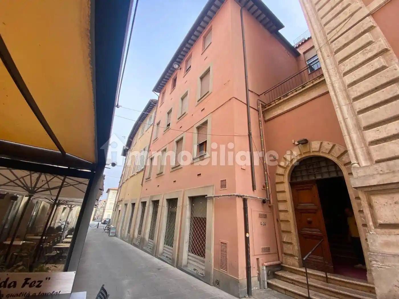 Palazzo - Edificio in vendita a Città di Castello