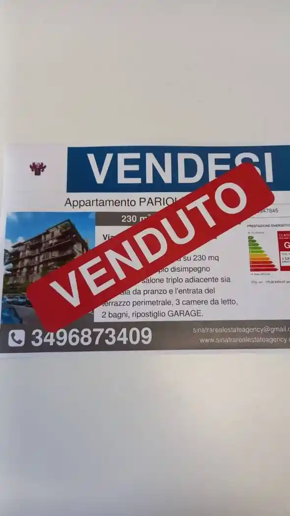 Appartamento in vendita a Roma