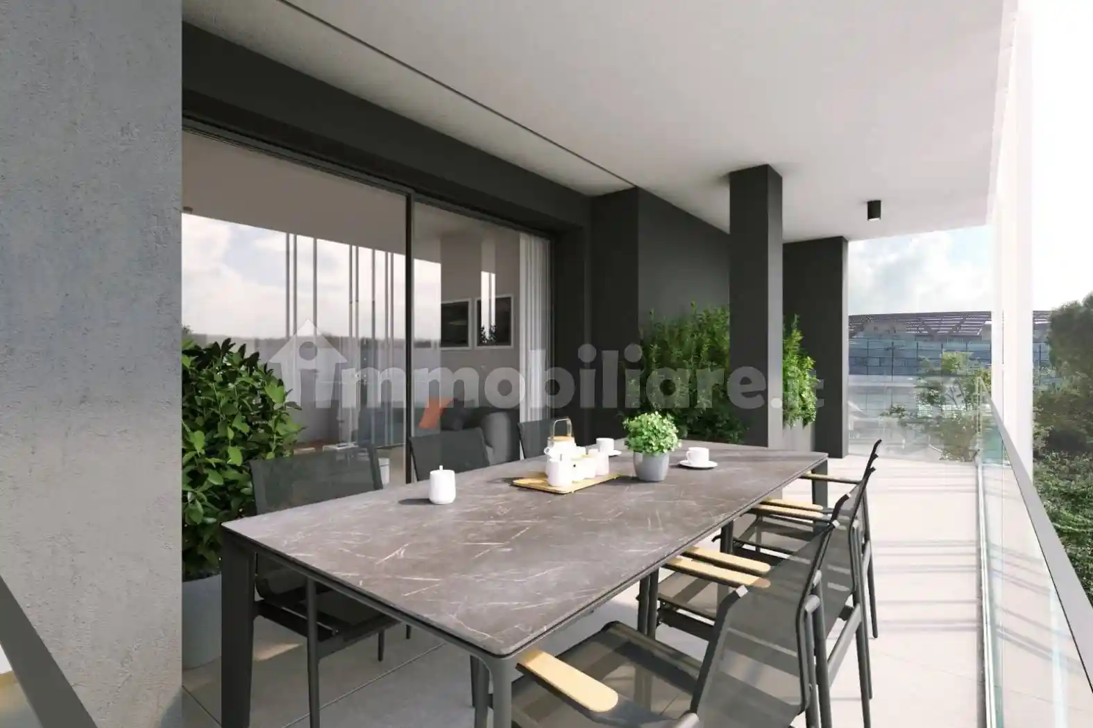 Appartamento in vendita a Riccione