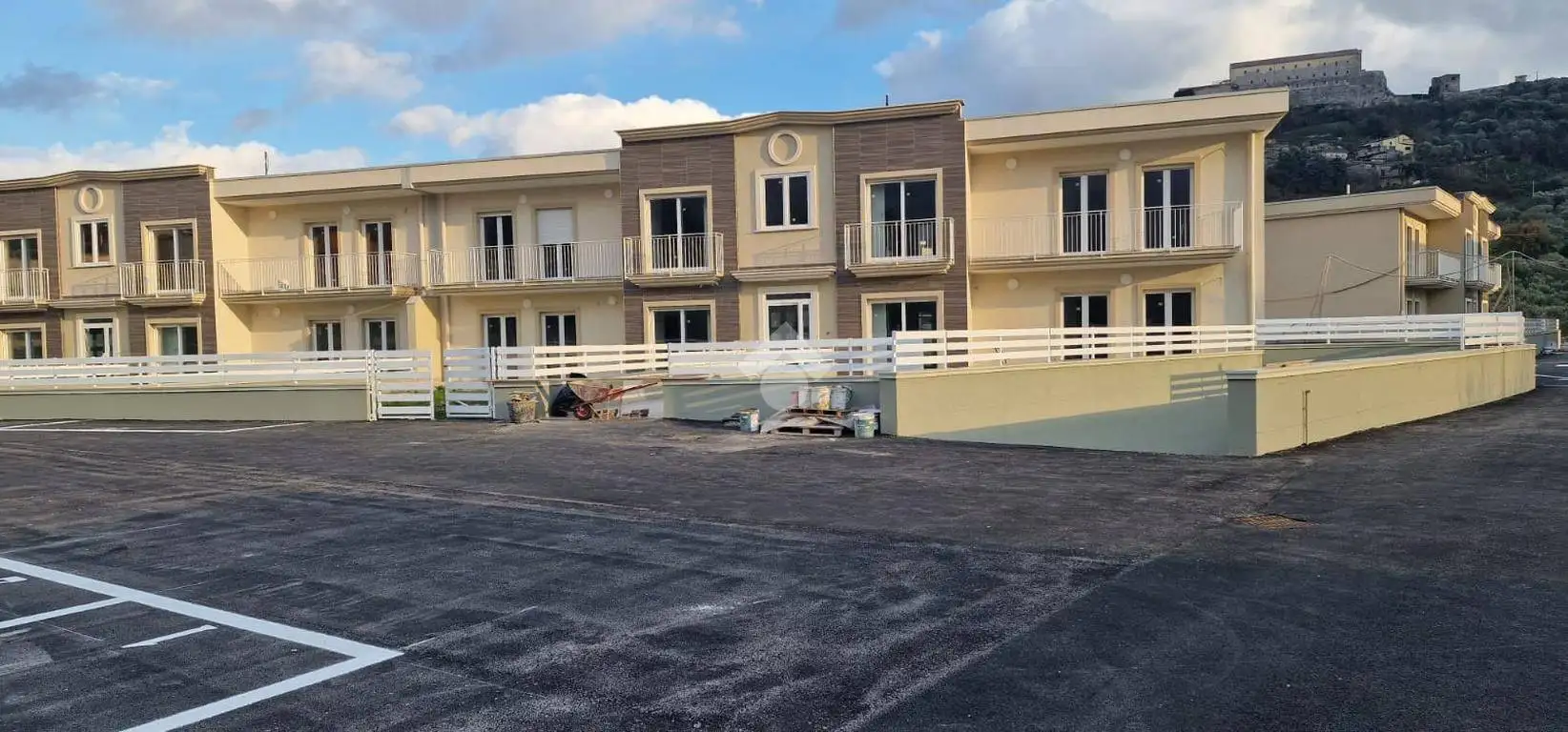 Appartamento in vendita a Montesarchio