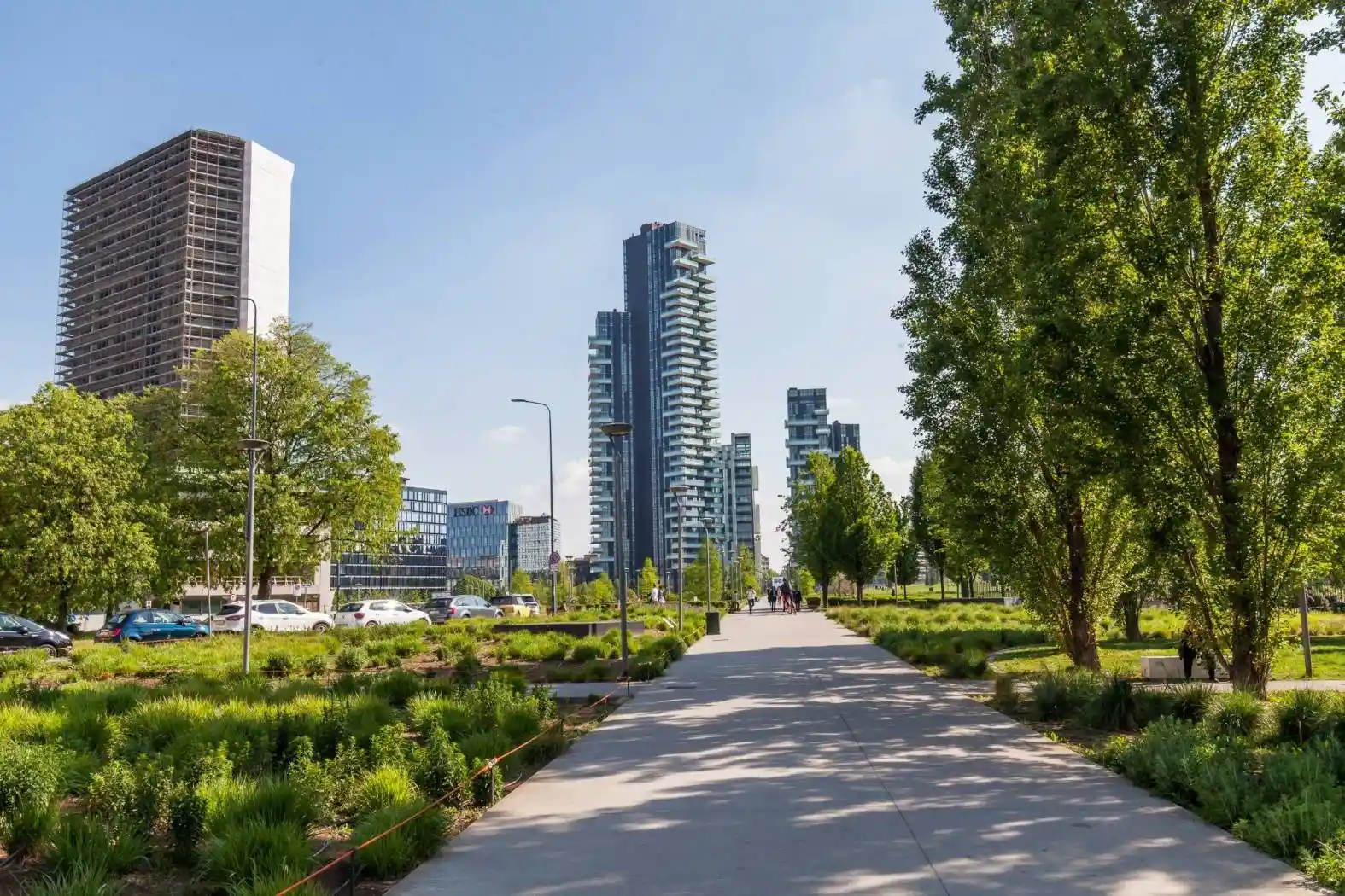 Quadrilocale buono stato, primo piano, Isola, Milano - foto 3