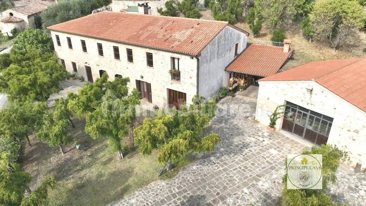 Rustico - Casale in vendita a Arquà Petrarca