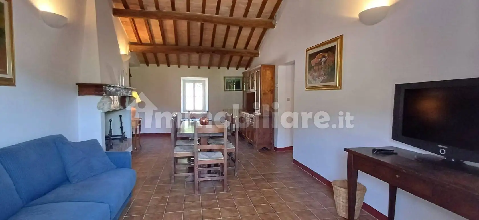 Appartamento in affitto a Sovicille