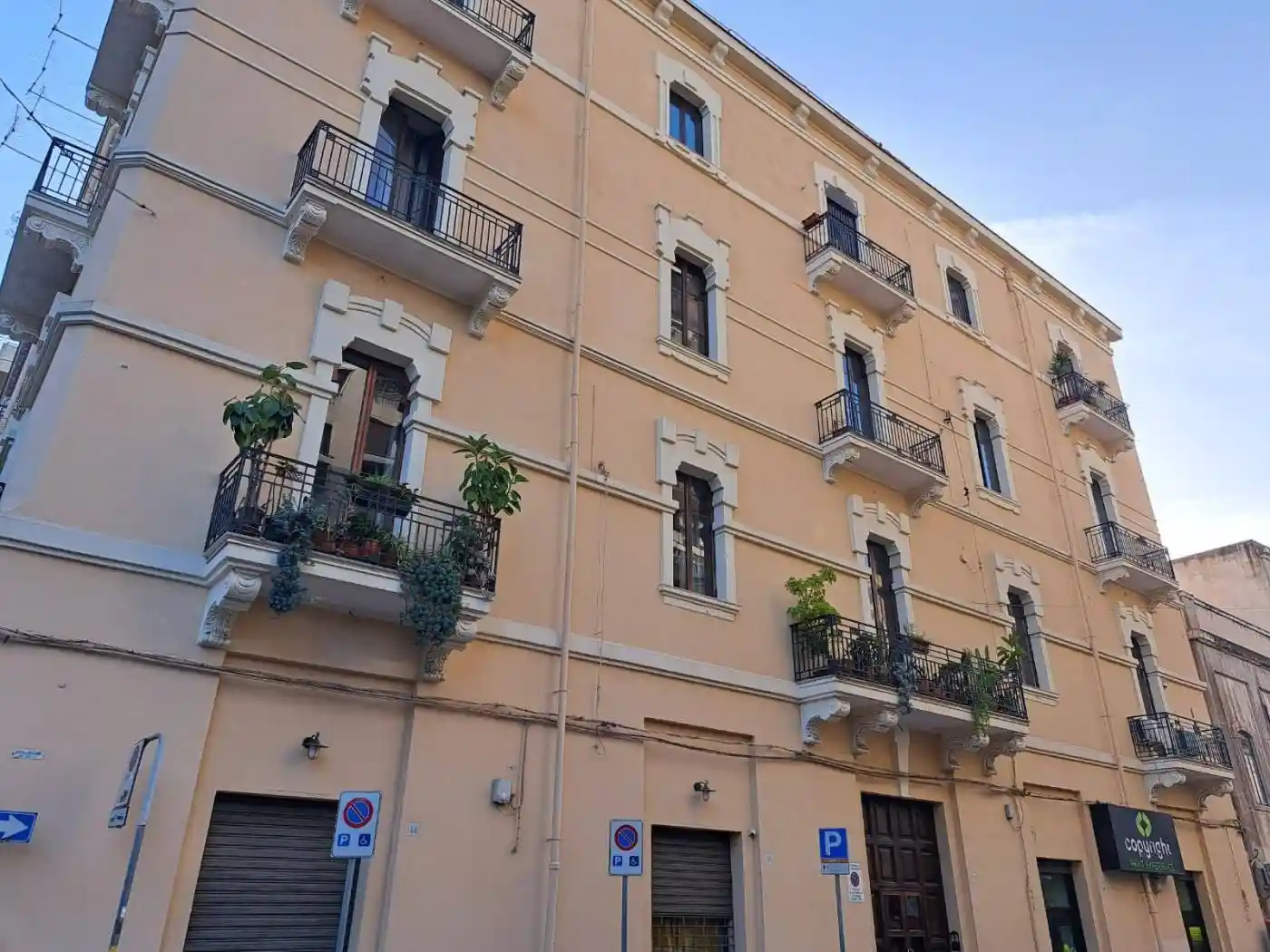 Appartamento in affitto a Taranto