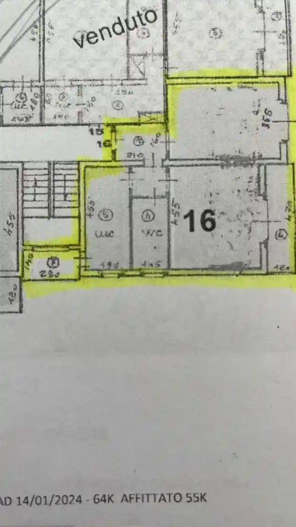 Appartamento in vendita a Piombino
