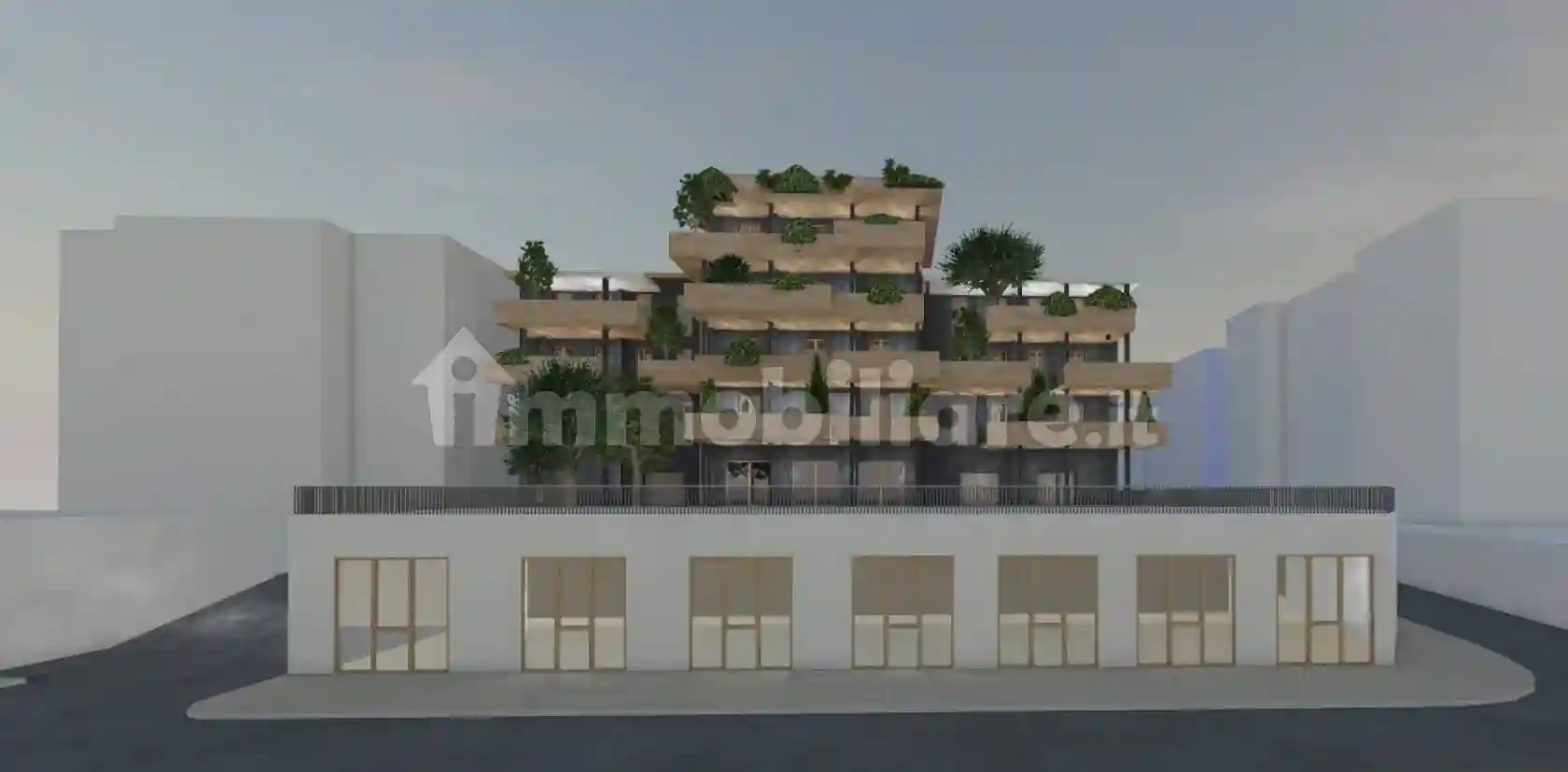 Palazzo - Edificio - foto 2