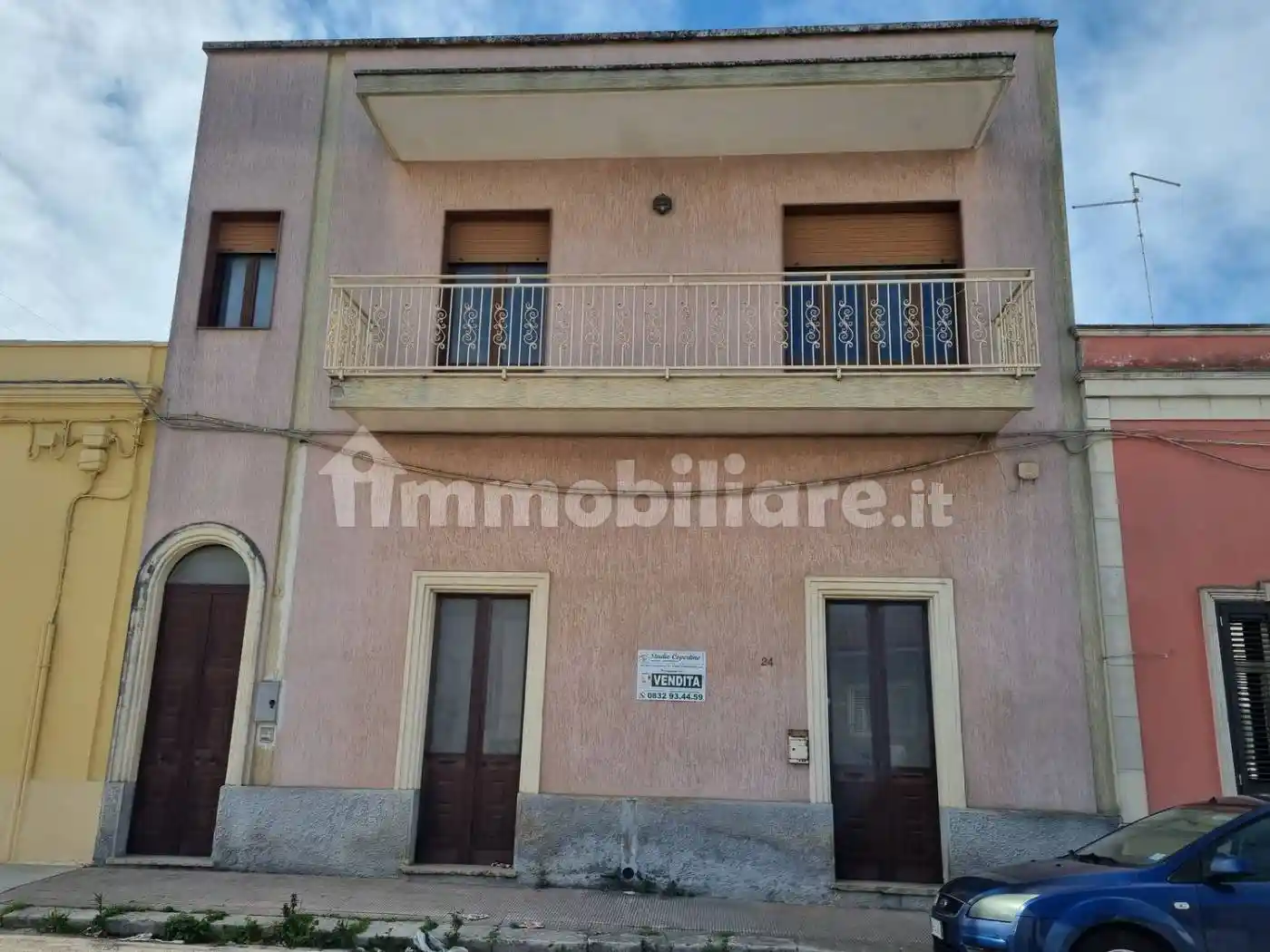 Palazzo - Edificio in vendita a Copertino