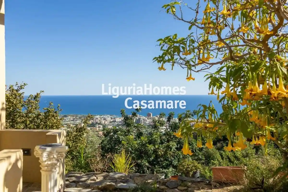 Villa in vendita a Taggia