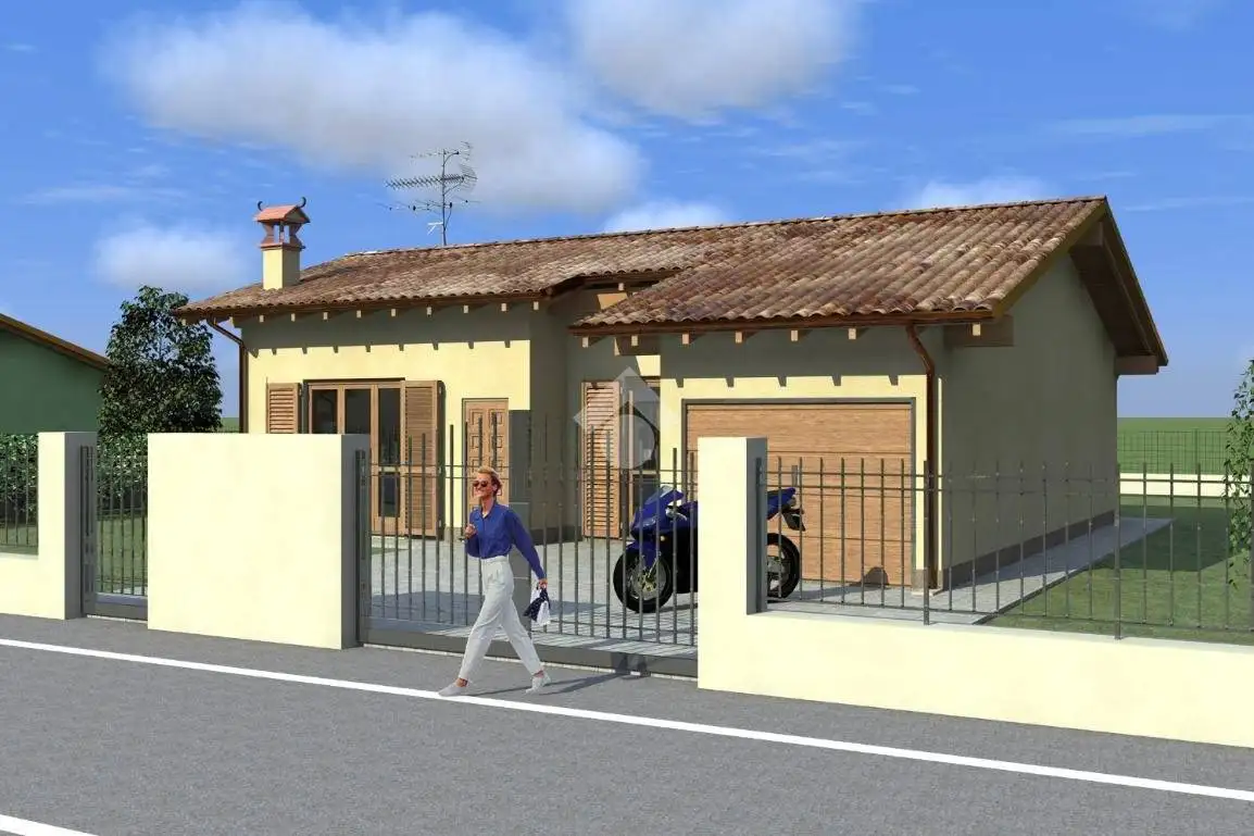 Villa in vendita a Casaletto di Sopra