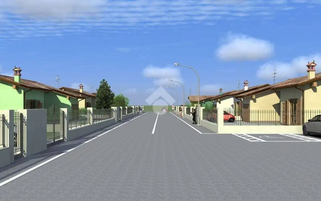 Villa unifamiliare via Alessandro Manzoni 20, Centro, Casaletto di Sopra - foto 5