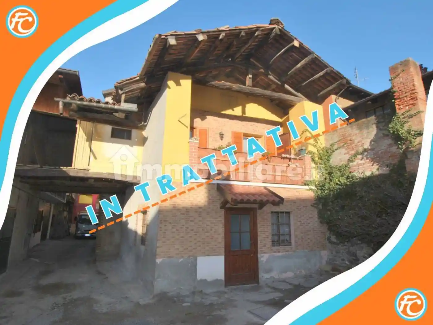 Casa indipendente in vendita a Condove