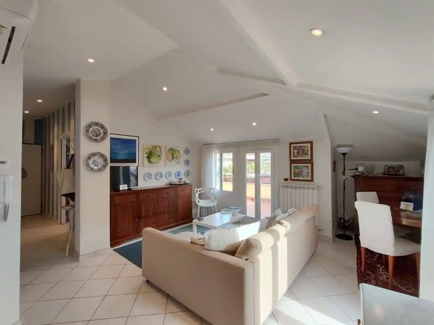 Trilocale Vico della Conceria, Centro, Alassio - foto 2