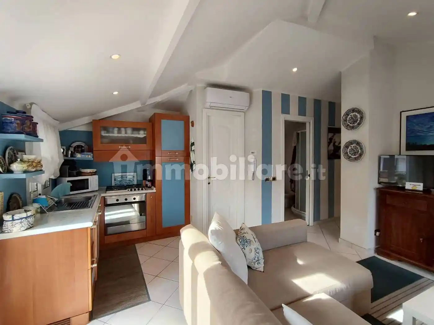 Trilocale Vico della Conceria, Centro, Alassio - foto 5