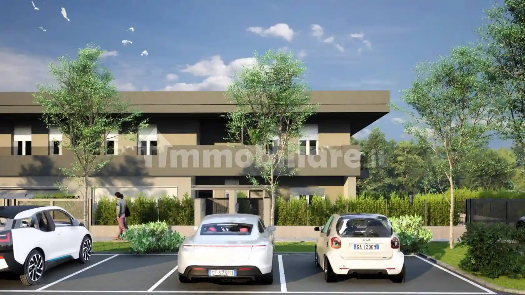 Villetta a schiera - foto 4