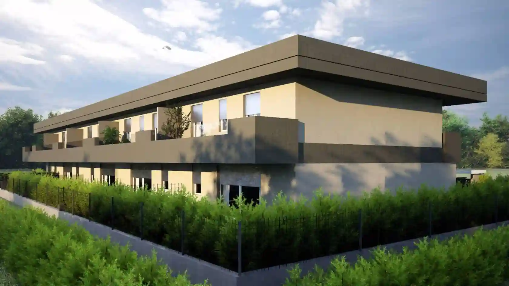 Villetta a schiera - foto 5