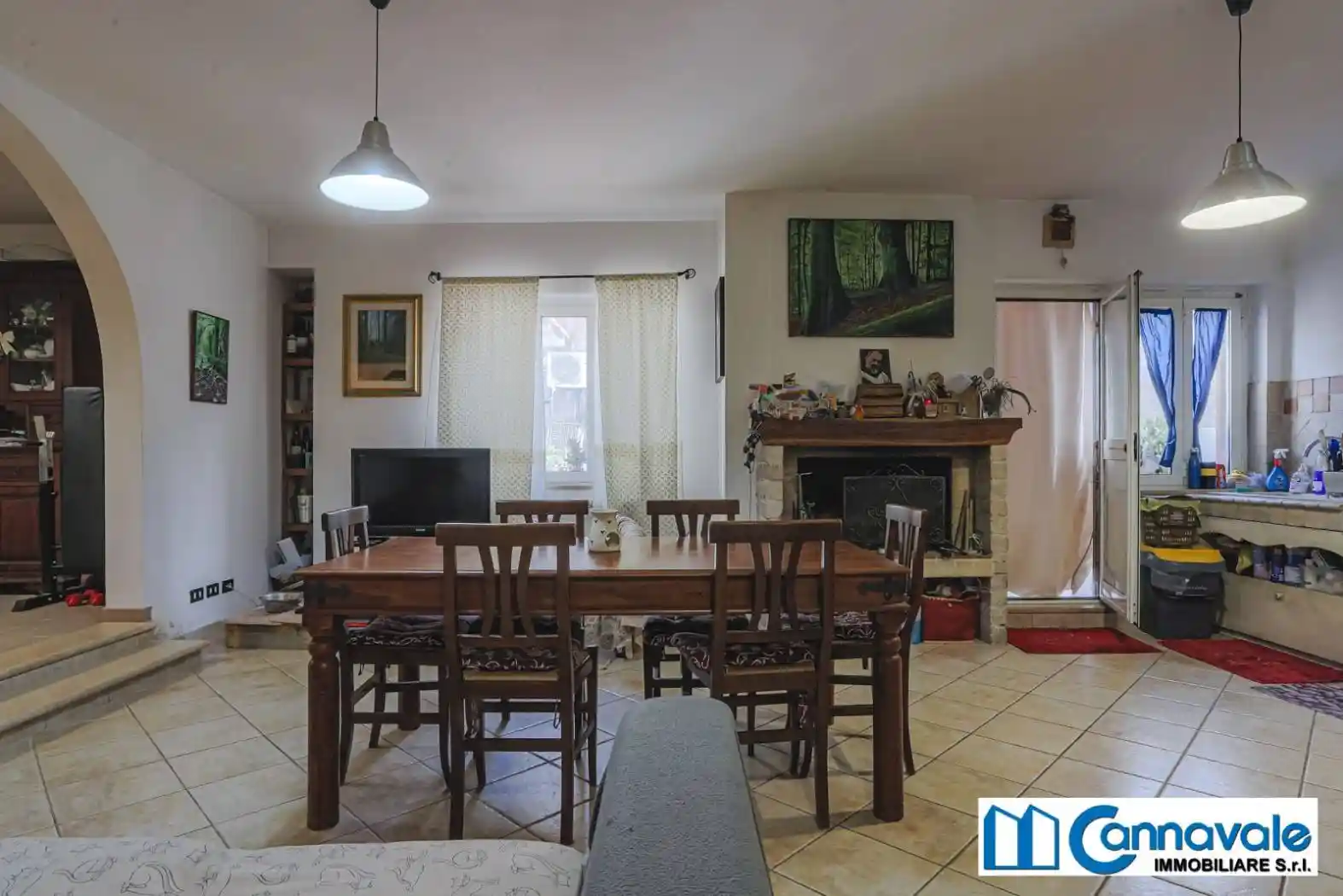 Appartamento via Salvatore Gallotti, Infernetto, Roma - foto 4