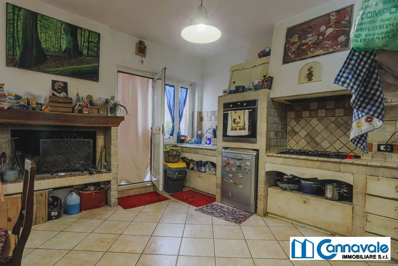 Appartamento via Salvatore Gallotti, Infernetto, Roma - foto 5